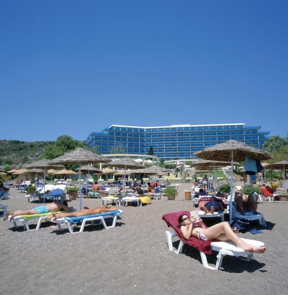 פליראקי Calypso Beach מראה חיצוני תמונה