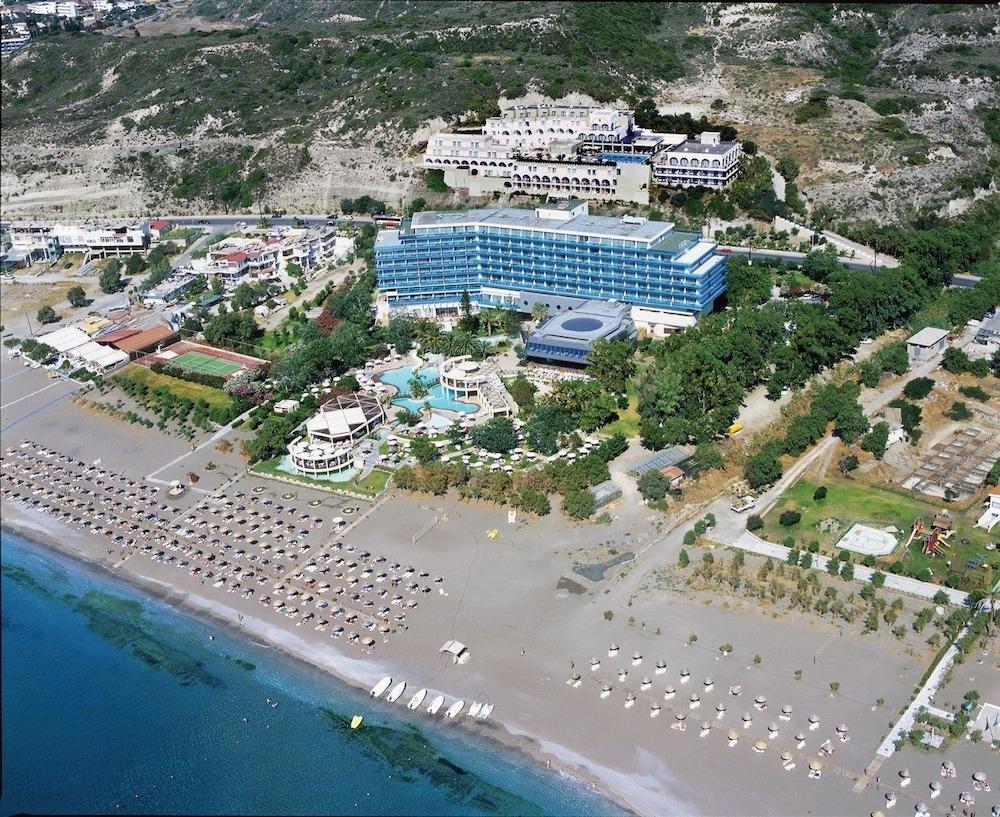 פליראקי Calypso Beach מראה חיצוני תמונה
