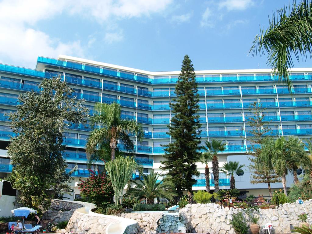 פליראקי Calypso Beach מראה חיצוני תמונה