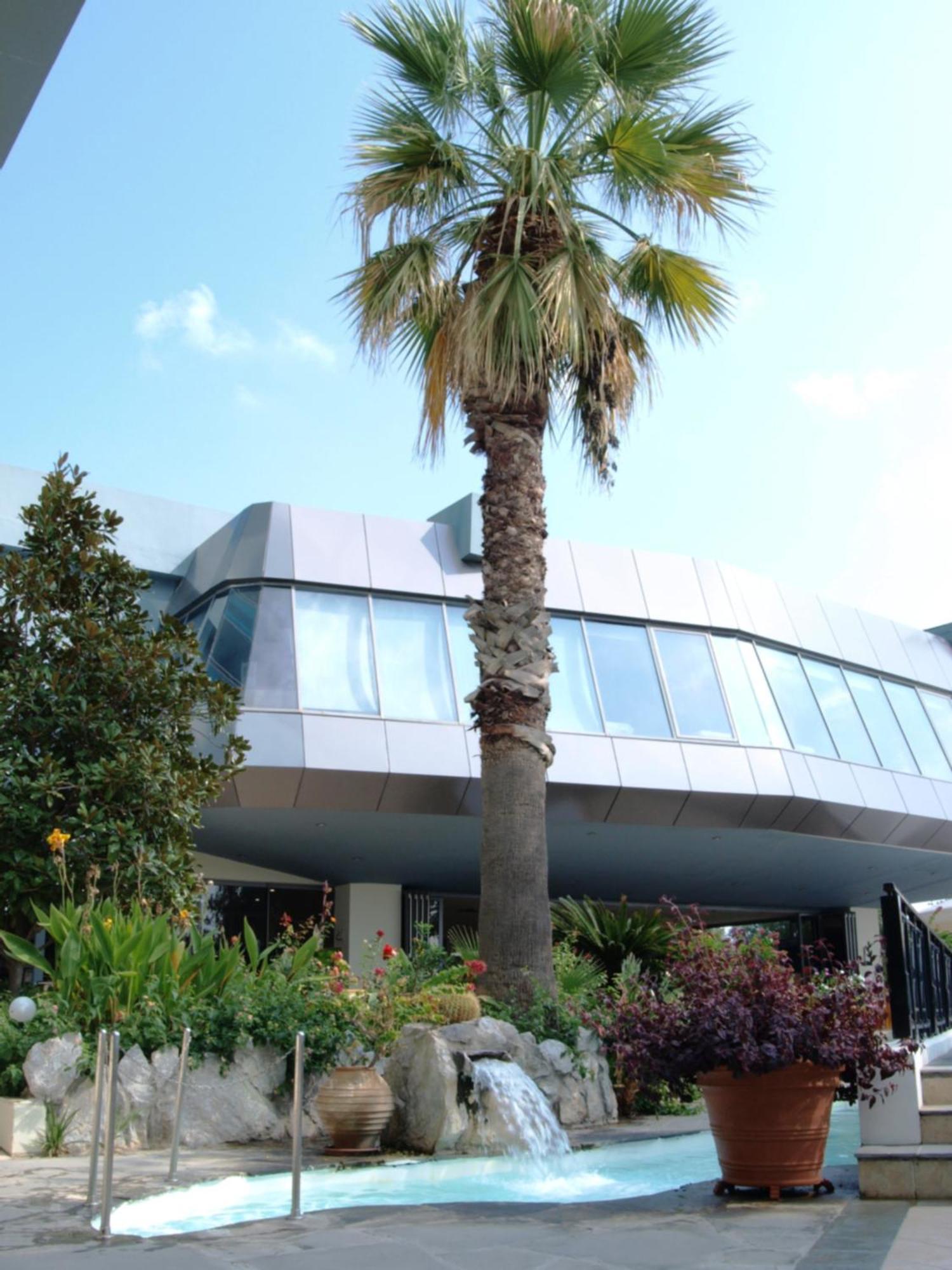 פליראקי Calypso Beach מראה חיצוני תמונה