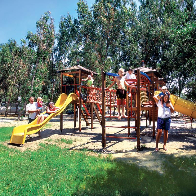 פליראקי Calypso Beach מראה חיצוני תמונה